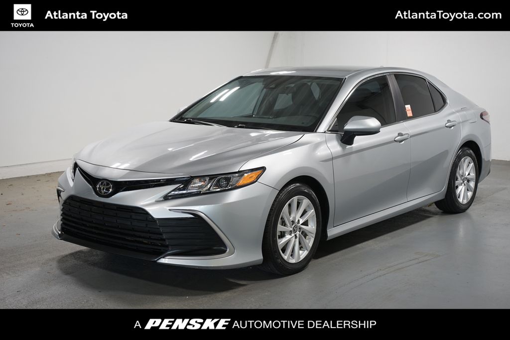 Thumbnail: 2021 Toyota Camry - 1