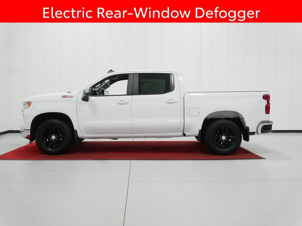 Used 2024 Chevrolet Silverado 1500 Truck