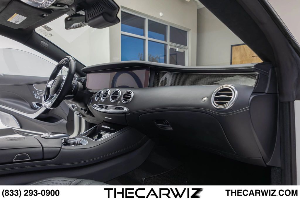 2019 Mercedes-Benz S-Class