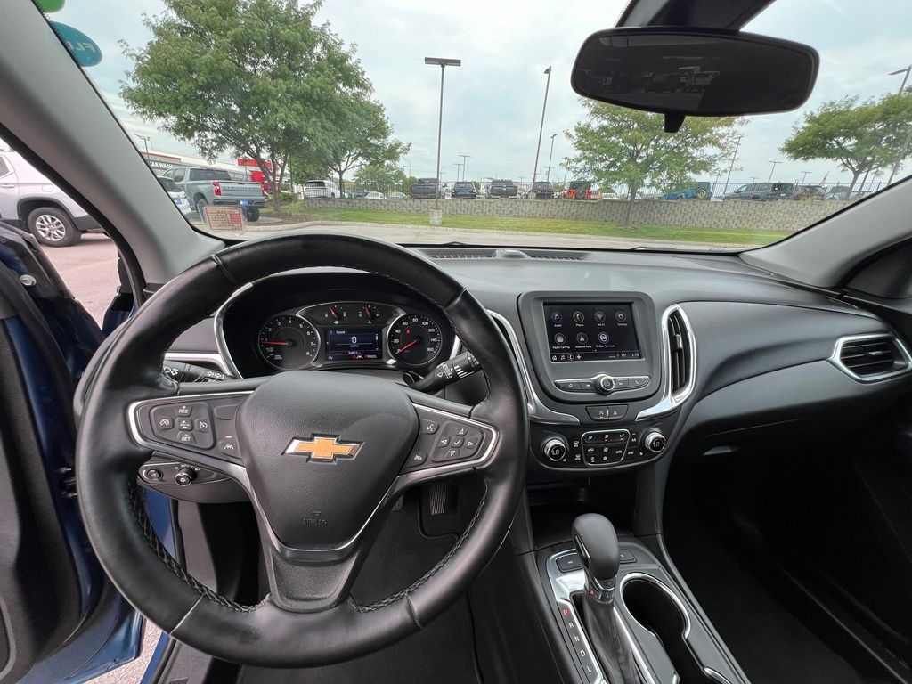 Used 2024 Chevrolet Equinox SUV