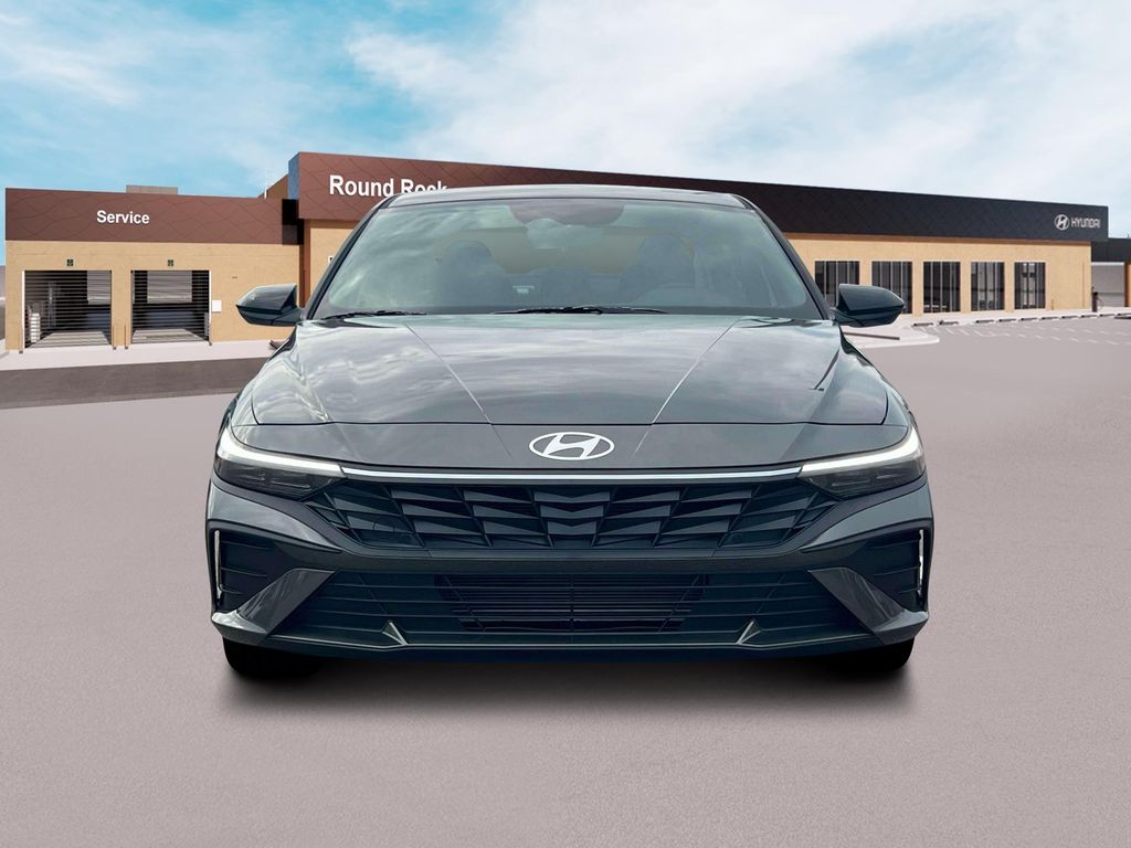 2025 Hyundai Elantra SEL 12