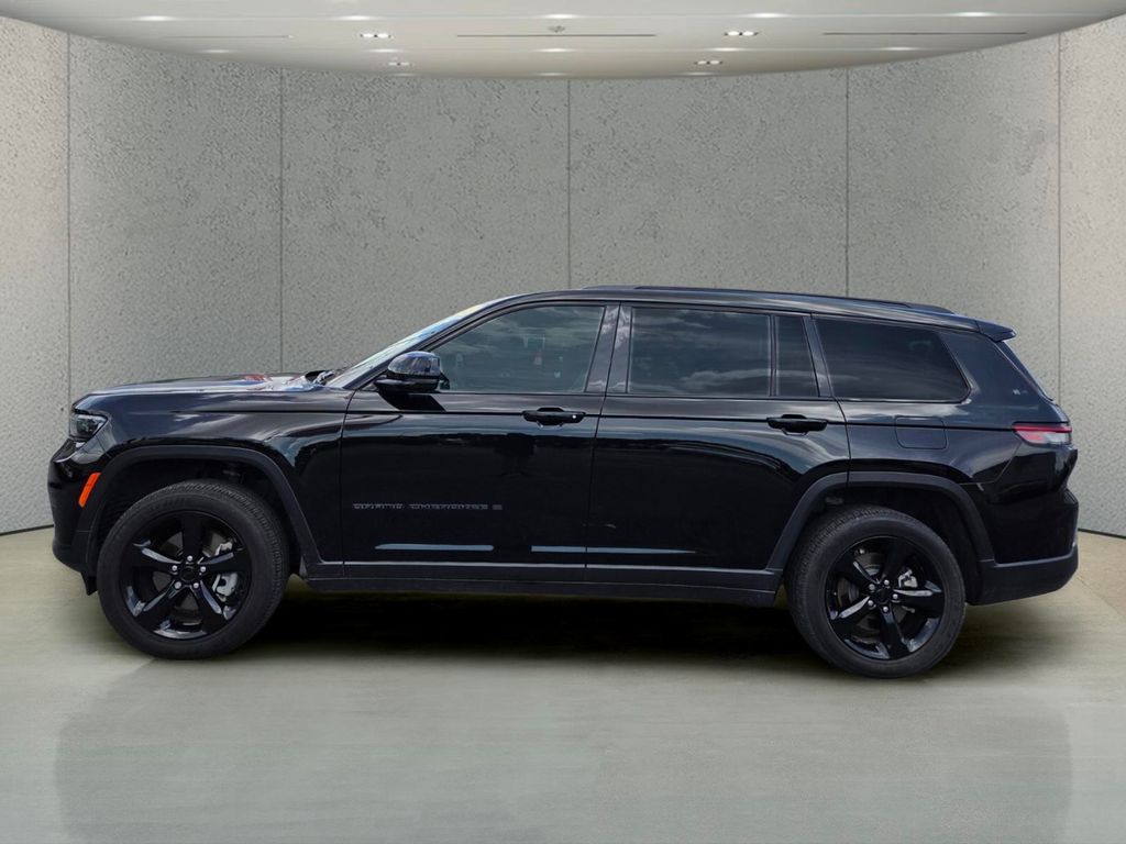 Used 2023 Jeep Grand Cherokee L SUV