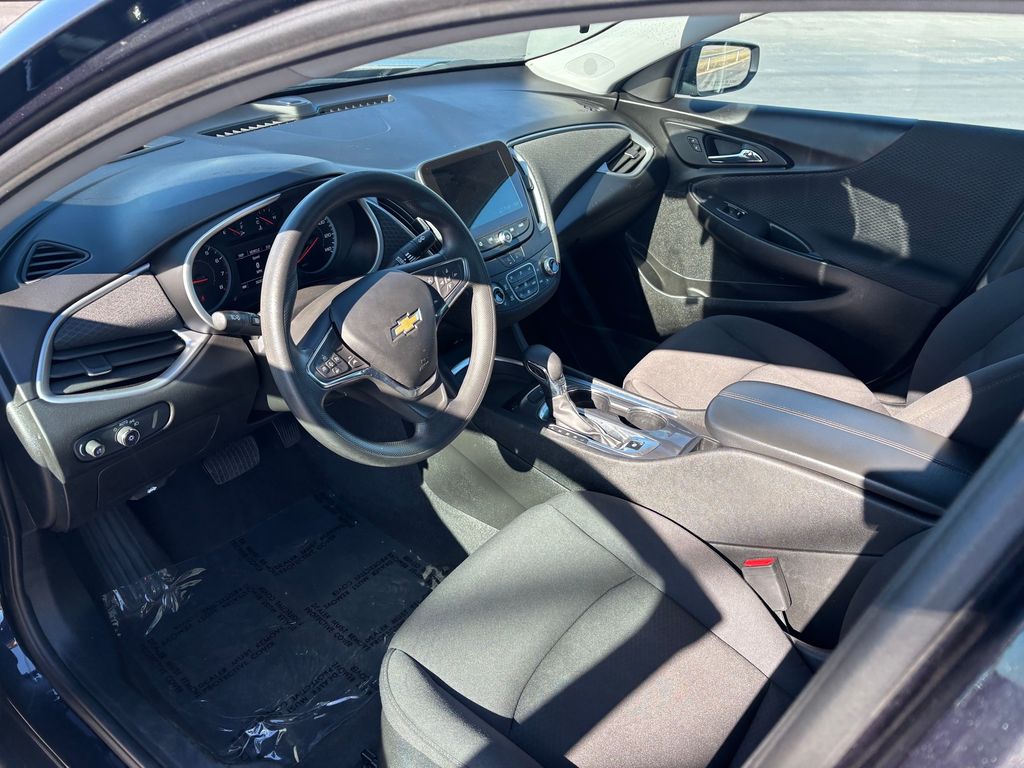 Used Car 2023 Chevrolet Malibu  Lt For Sale Under $20,000 In Austin, Texas