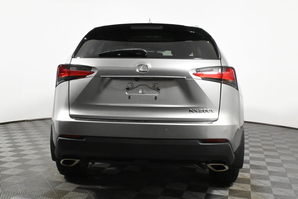 Thumbnail: 2017 Lexus NX - 6