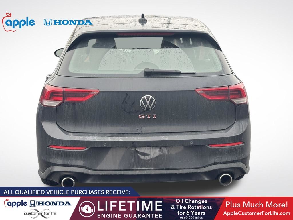 2022 Volkswagen Golf GTI 2.0T SE