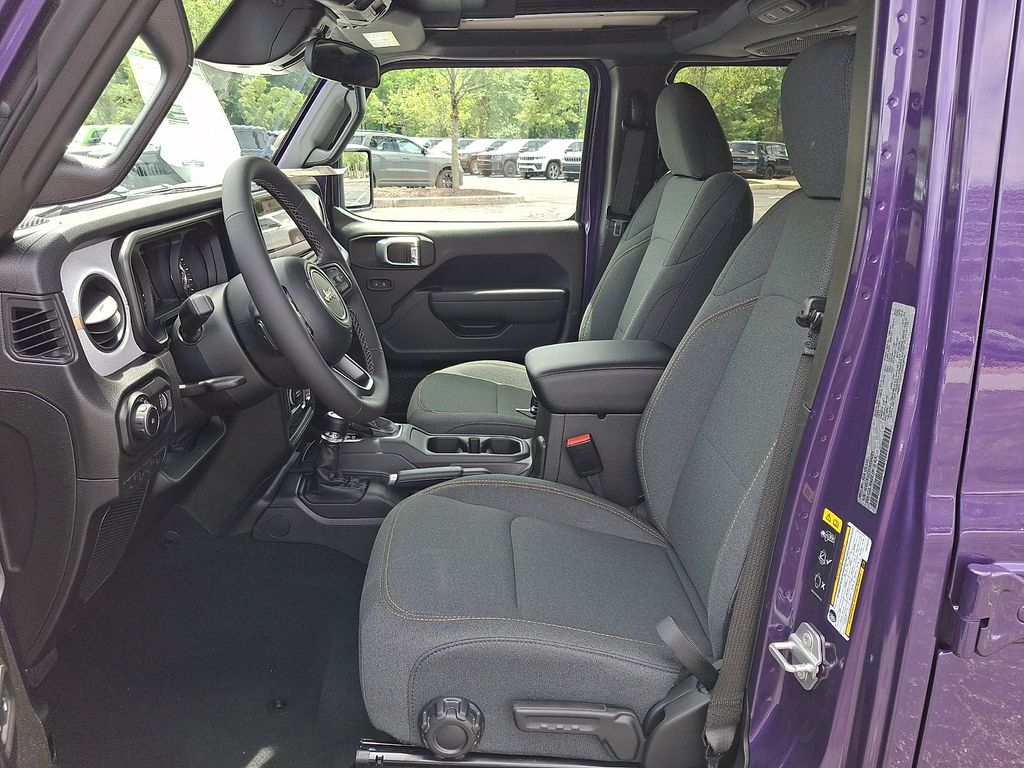 New 2026 Jeep Wrangler SUV