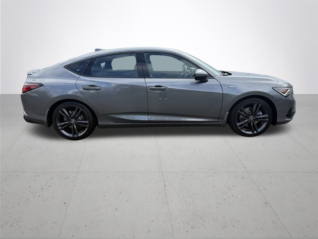 2025 Acura Integra A-Spec Package