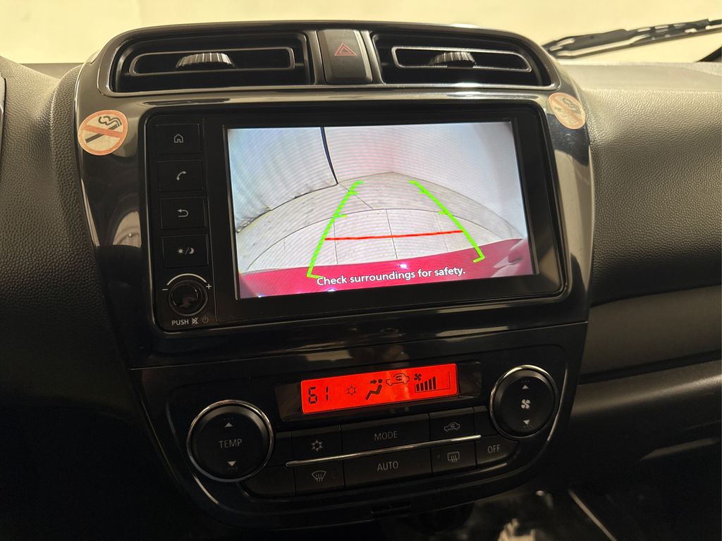 2024 Mitsubishi Mirage 40