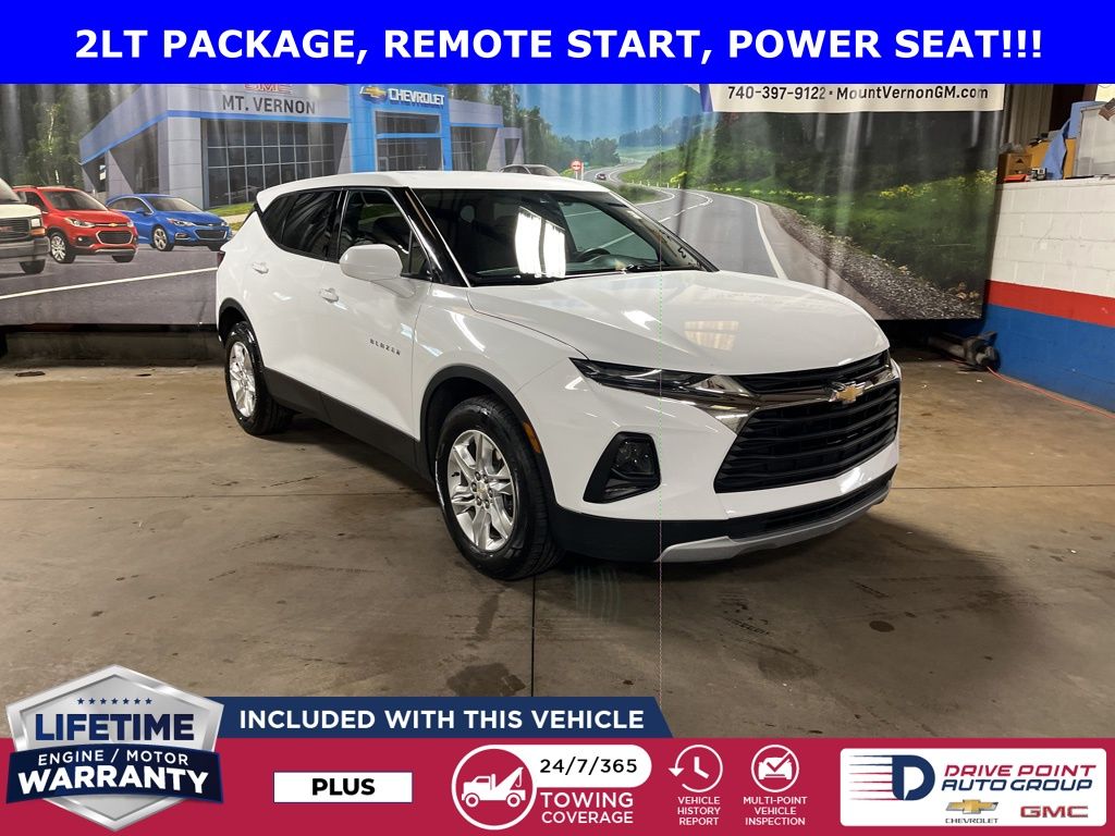 2022 Chevrolet Blazer for sale in Cleveland, Ohio