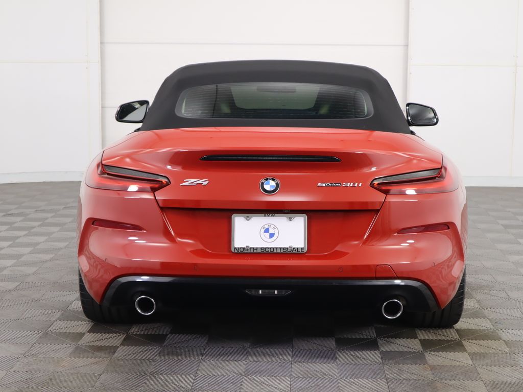 2020 BMW Z4 sDrive30i 14