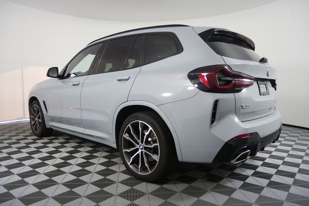 Thumbnail: 2022 BMW X3 - 5