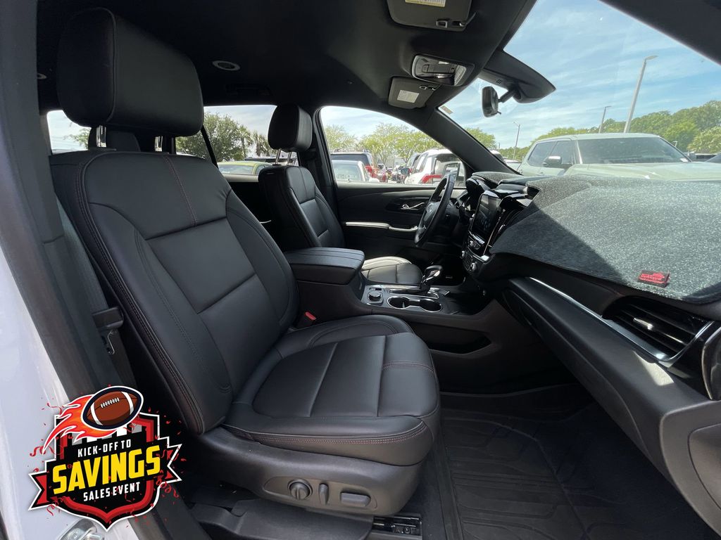 Used 2023 Chevrolet Traverse SUV