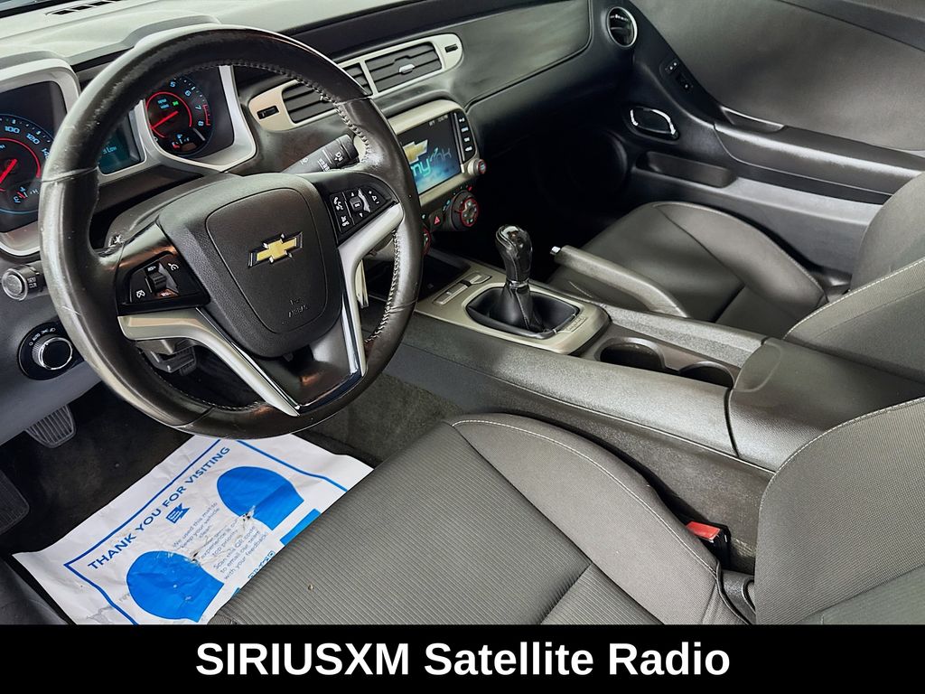 Used Car 2013 Chevrolet Camaro  1lt For Sale Under $15,000 In Austin, Texas