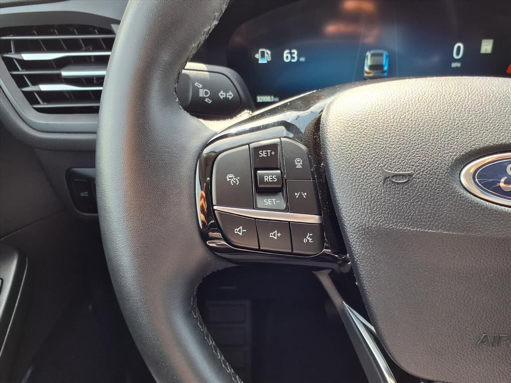2024 Ford Escape Platinum Gray at Wharton Ford