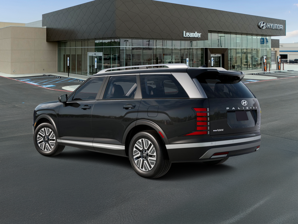 Thumbnail: 2026 Hyundai Palisade - 4