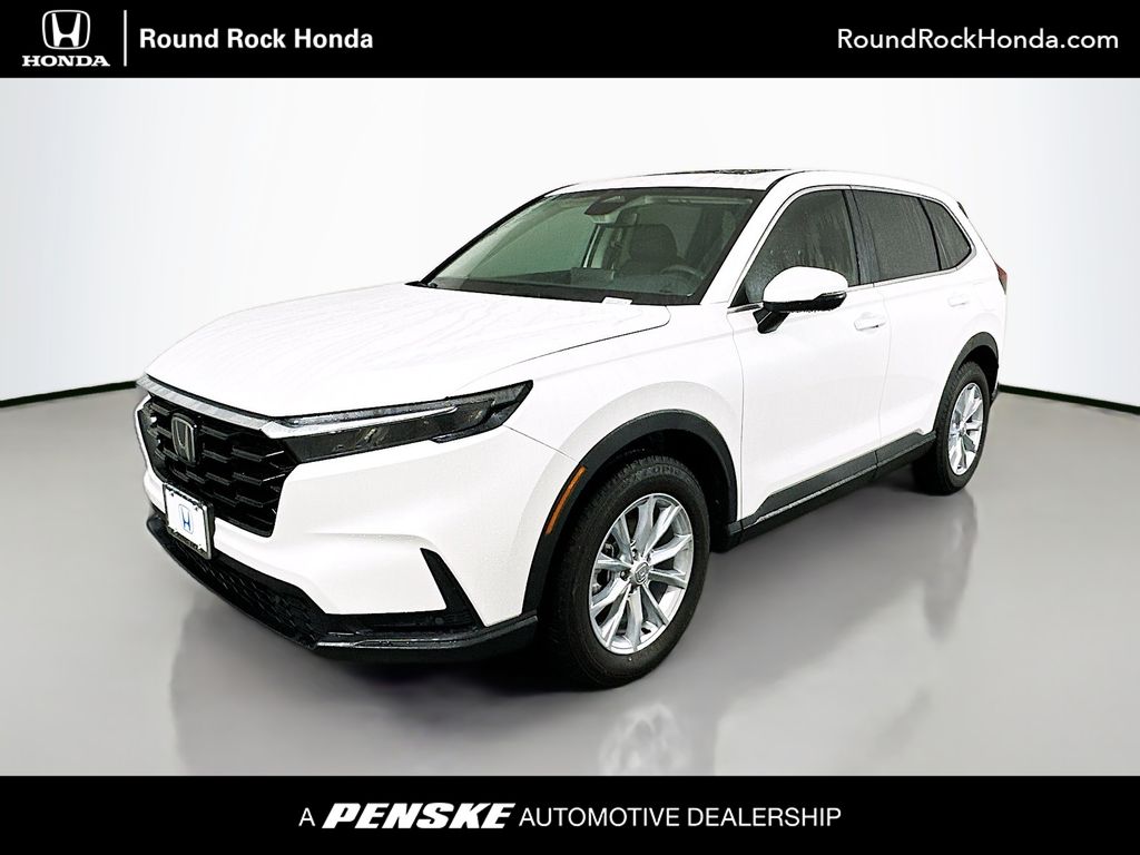 2025 Honda CR-V EX-L -
                Round Rock, TX