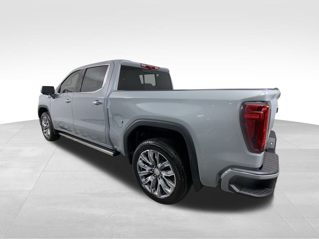 2025 GMC Sierra 1500 Denali 4