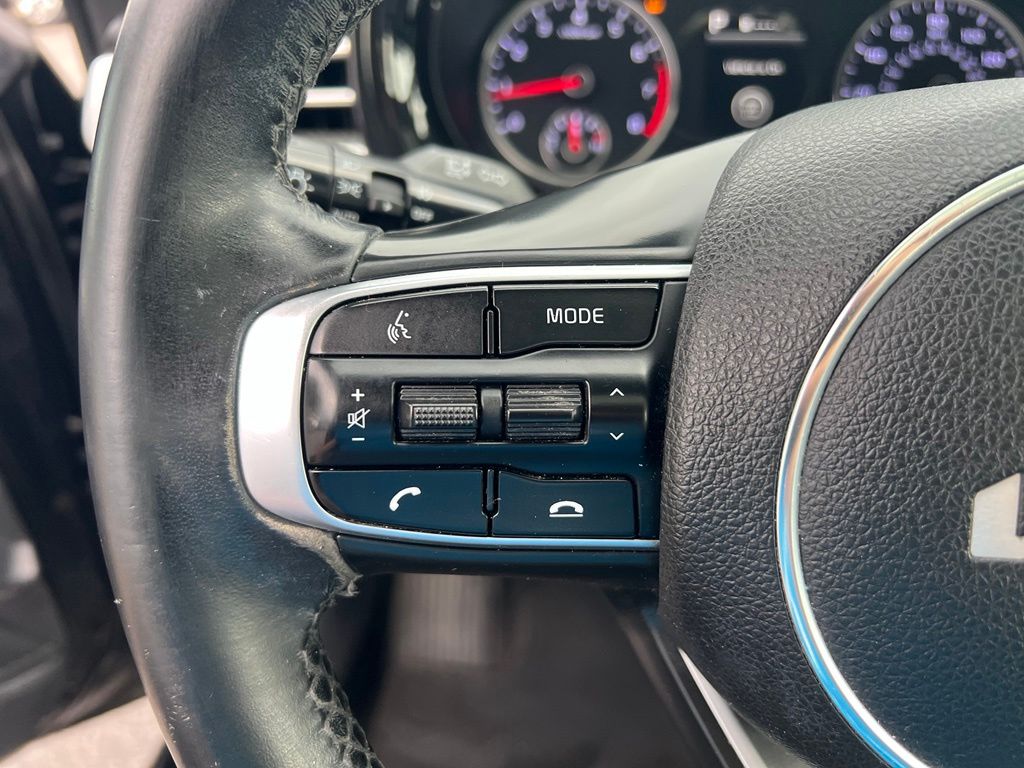 Used 2022 Kia K5 Sedan