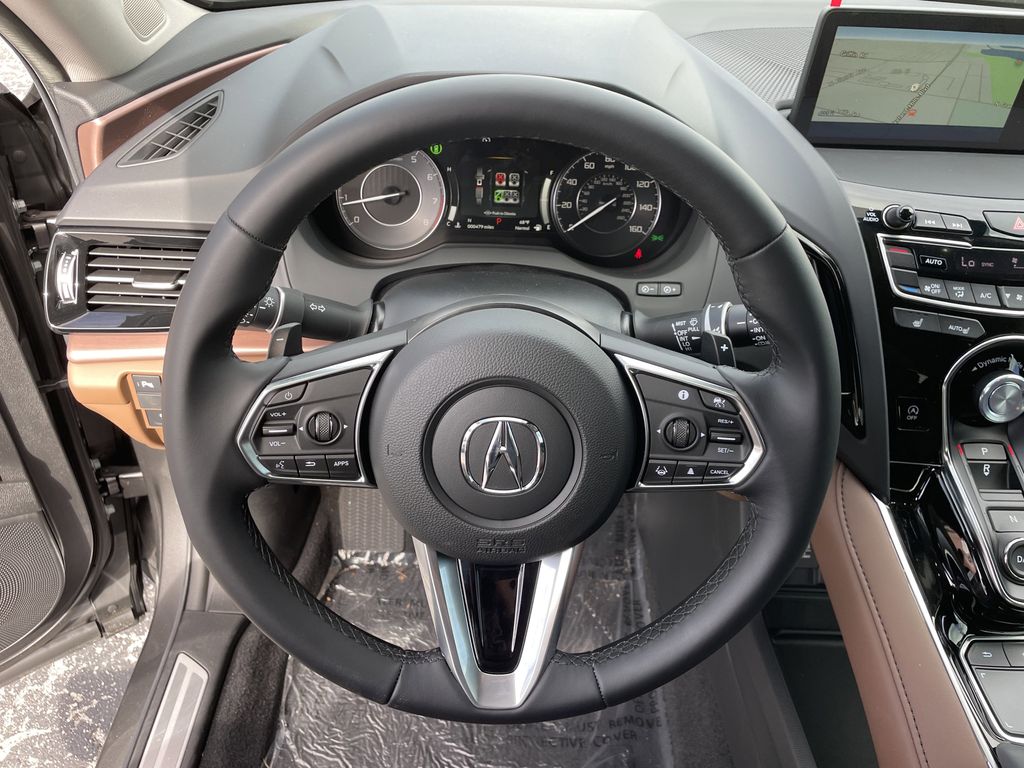 new 2025 Acura RDX car, priced at $46,951