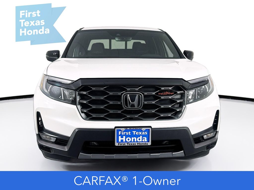 Used Car 2024 Honda Ridgeline  Trailsport For Sale Under $40,000 In Austin, Texas
