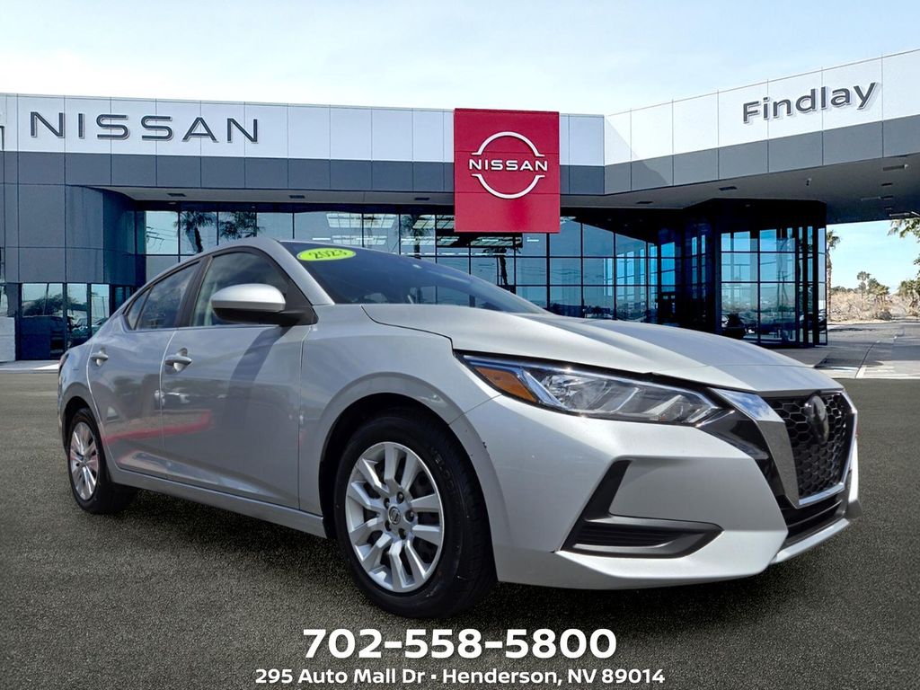 2023 Nissan Sentra S