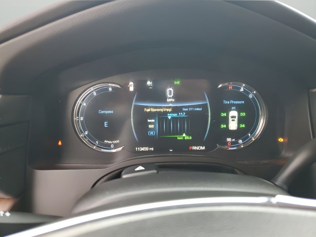 Used Car 2016 Cadillac Escalade  Premium For Sale Under $30,000 In Austin, Texas