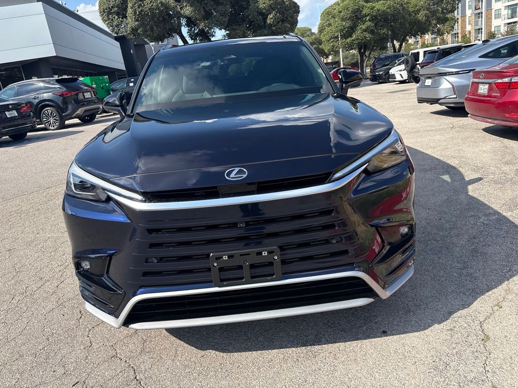 Thumbnail: 2026 Lexus TX - 8