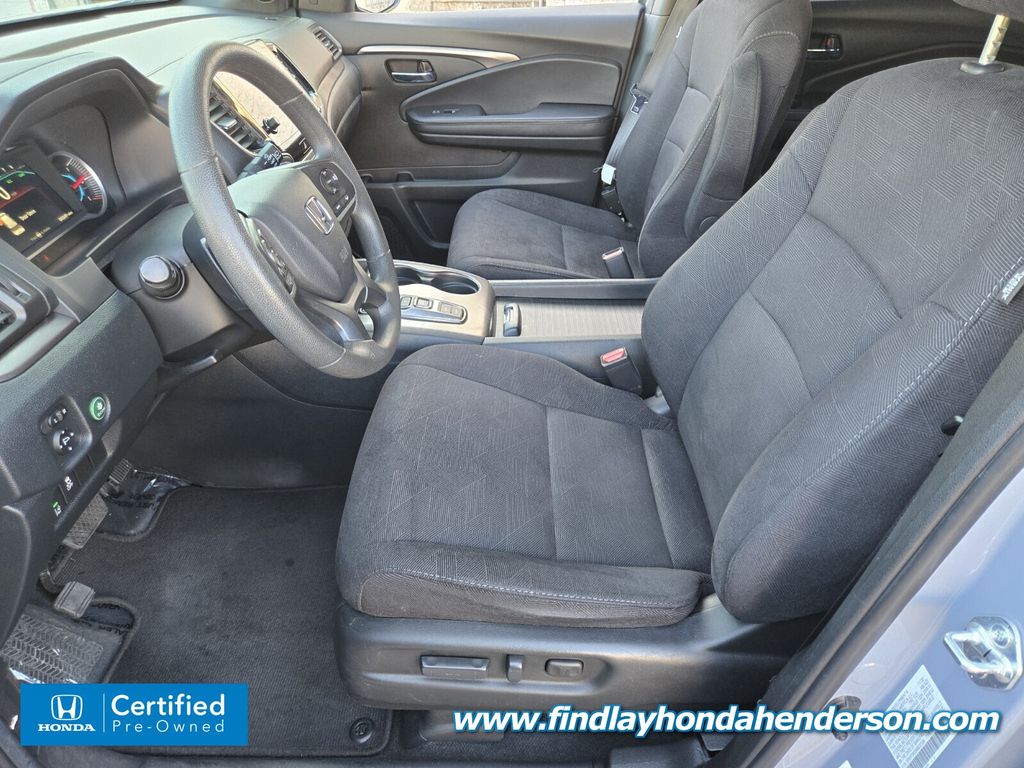 2022 Honda Pilot Sport photo