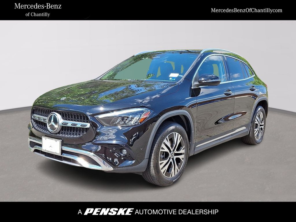 Thumbnail: 2025 Mercedes-Benz GLA - 1