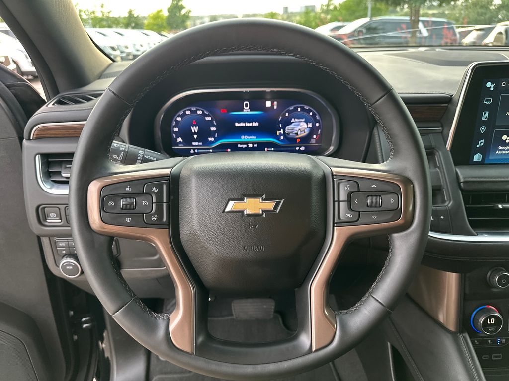 Used Car 2023 Chevrolet Suburban  High Country For Sale Under $80,000 In Austin, Texas