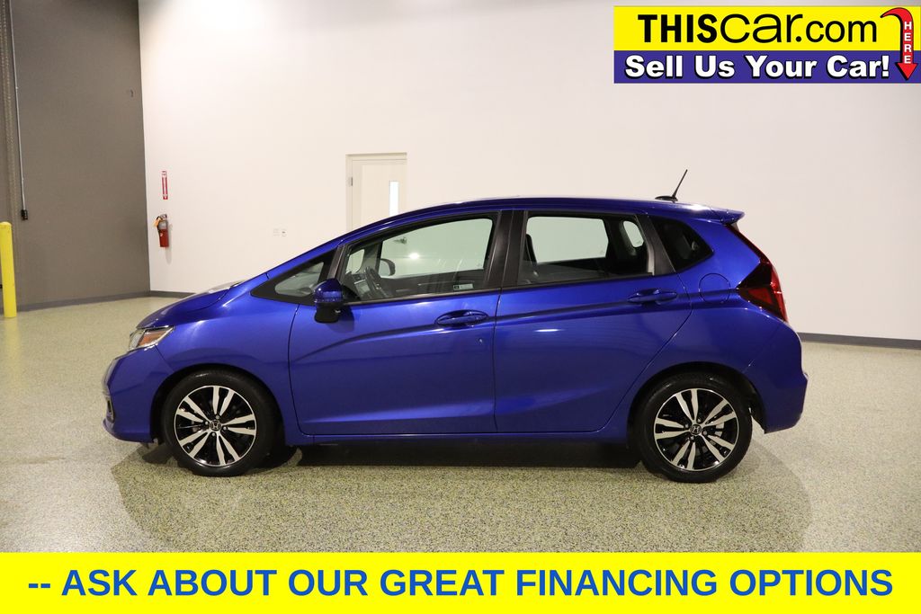 2019 Honda Fit EX photo 4