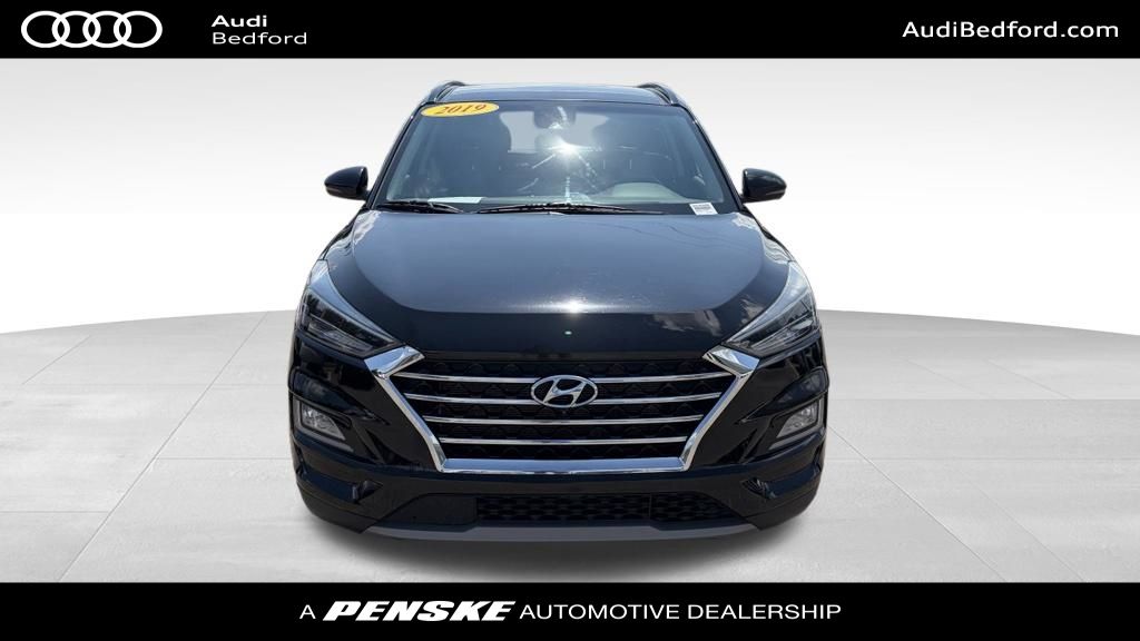 Thumbnail: 2019 Hyundai Tucson - 2