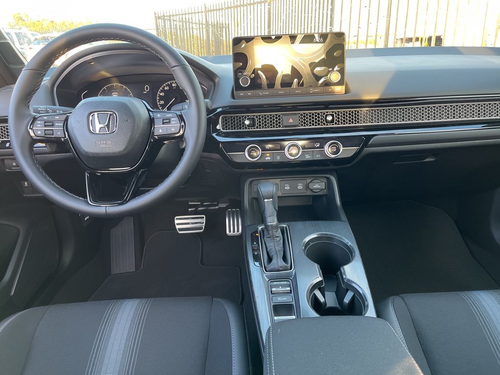 Thumbnail: 2026 Honda Civic - 8