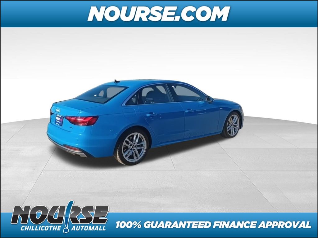 2022 Audi A4 45 S line Premium Plus photo