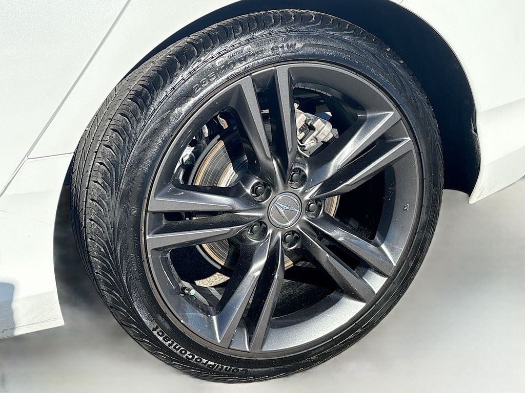 Used 2025 White Acura A-Spec Tech Package image 31