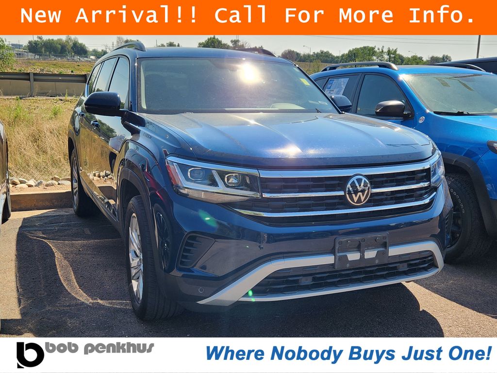 2023 Volkswagen Atlas 3.6L V6 SE w/Technology