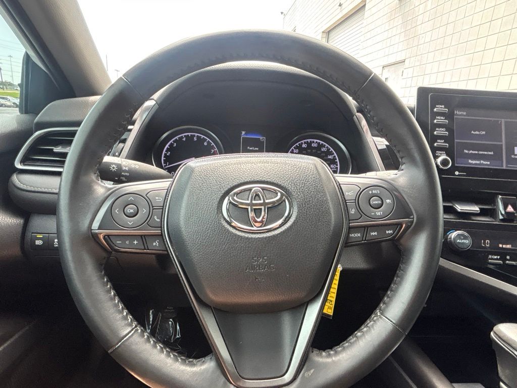 Used 2024 Toyota Camry Sedan