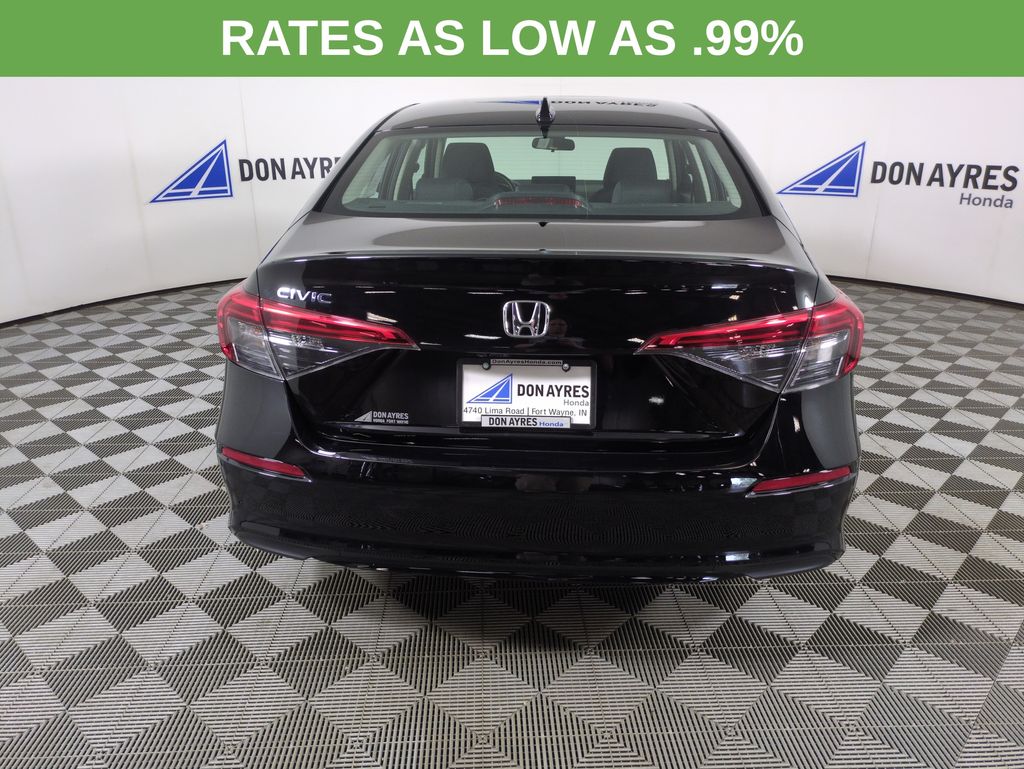 Used 2024 Honda Civic For Sale in Fort Wayne, IN