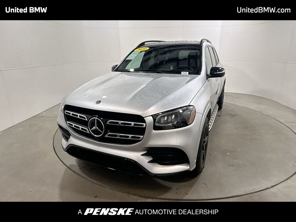 2021 Mercedes-Benz GLS 580 -
                Roswell, GA