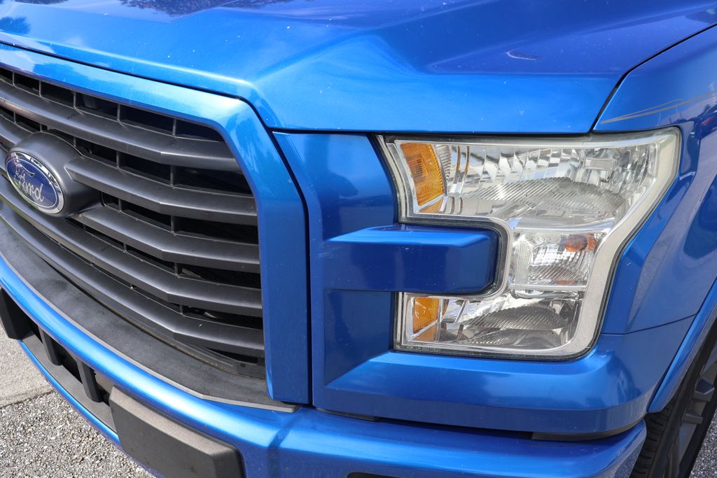 Thumbnail: 2016 Ford F-150 - 3