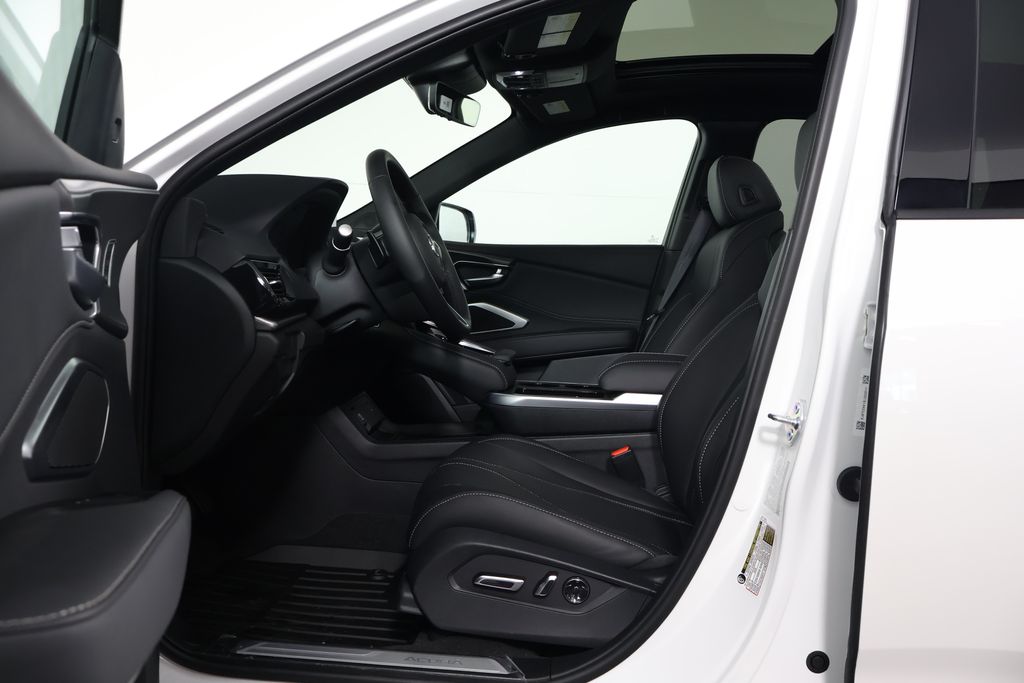 2025 Acura RDX Base 5