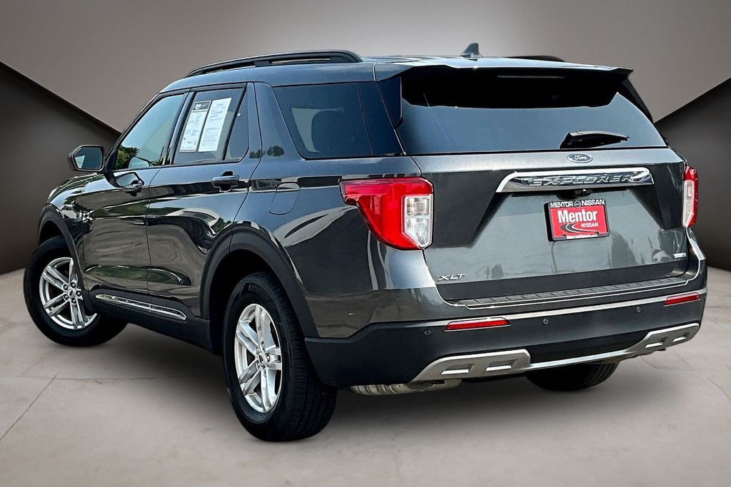 Photo 4 of 2020 Ford Explorer XLT