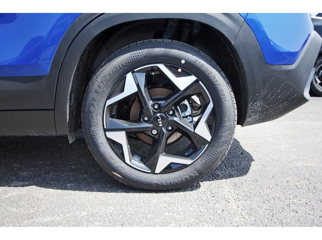 New 2026 Kia Seltos SUV