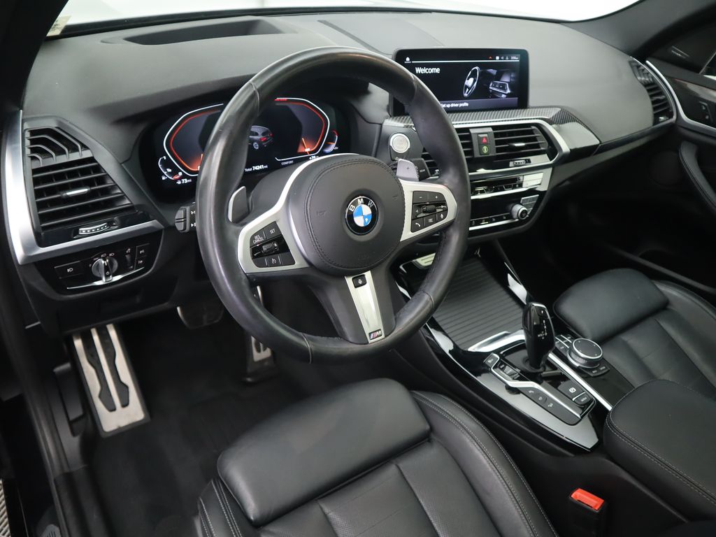 Thumbnail: 2021 BMW X3 - 9