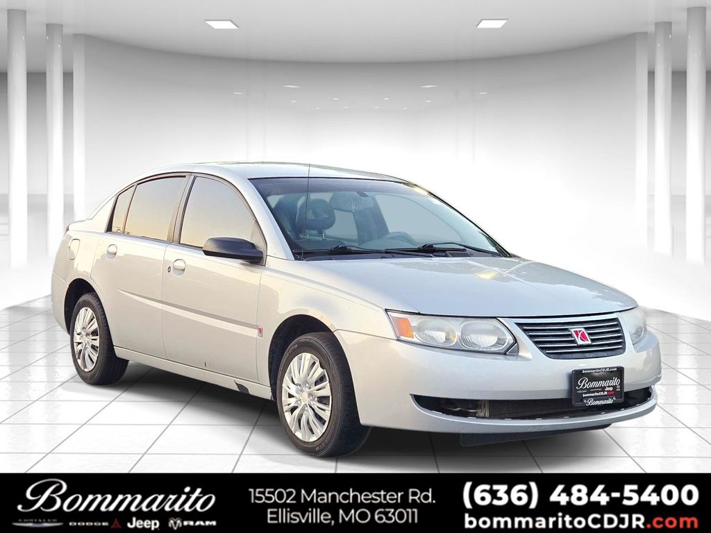 2007 Saturn ION 2 Sedan