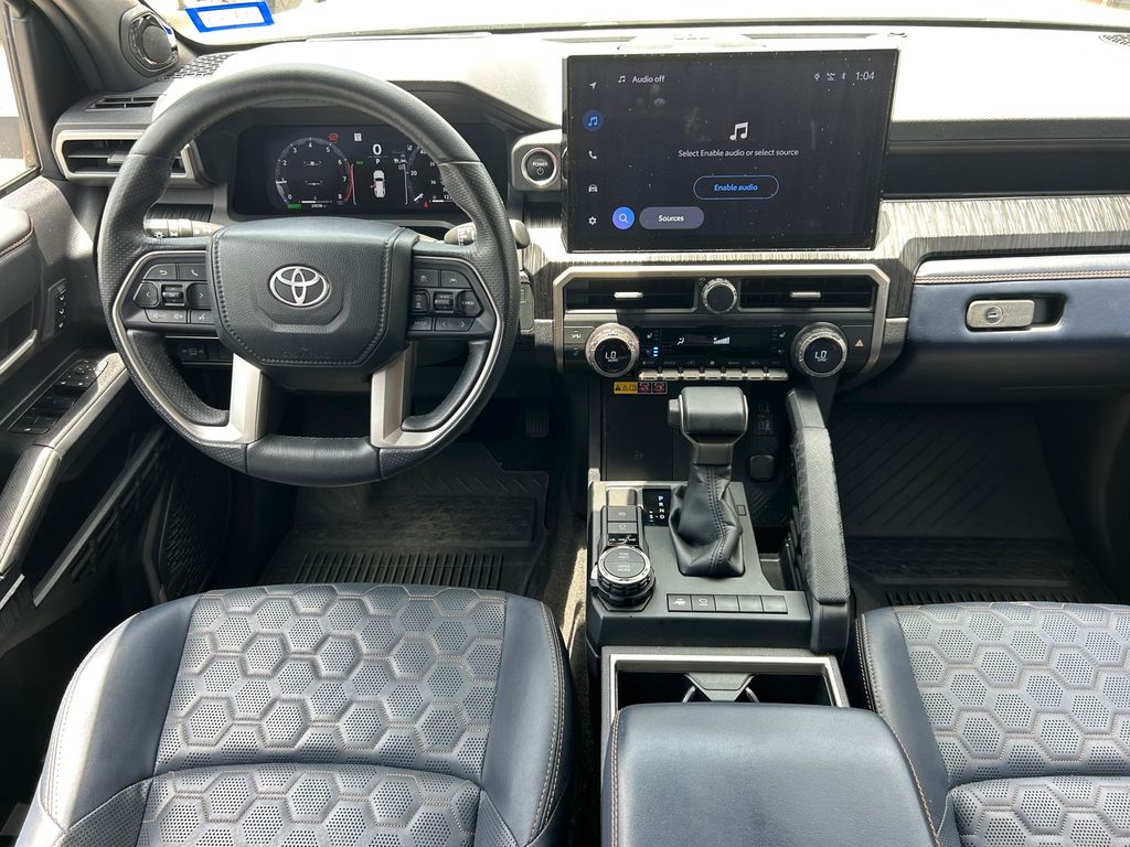 Used 2025 Toyota 4Runner i-FORCE MAX Hybrid SUV