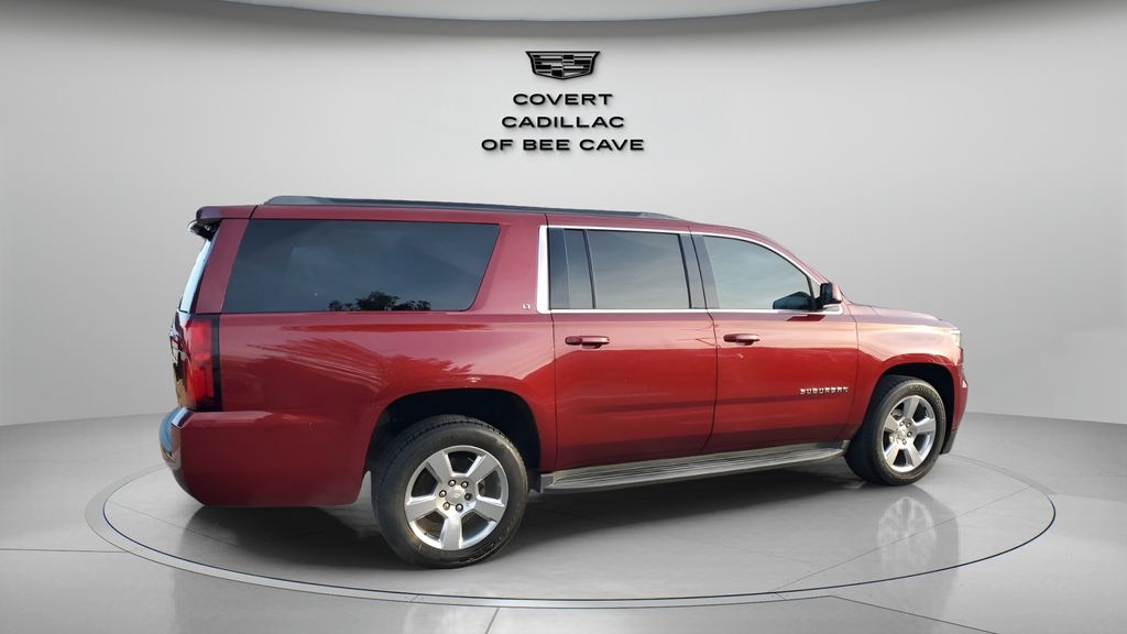 Used Car 2020 Chevrolet Suburban  Lt For Sale Under $20,000 In Austin, Texas