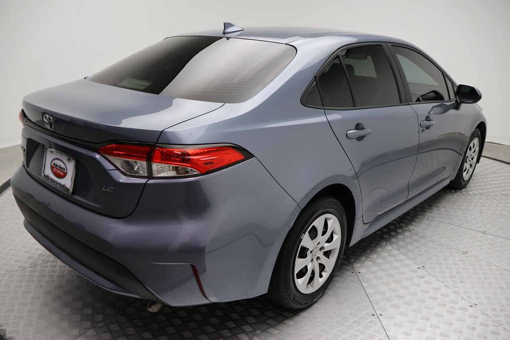 Thumbnail: 2022 Toyota Corolla - 8