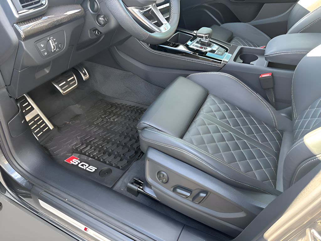 Used Car 2024 Audi Sq5 Sportback  Premium Plus For Sale Under $60,000 In Austin, Texas