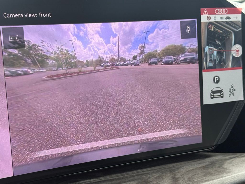 New 2025 Black Audi 2.0T Premium Plus image 27